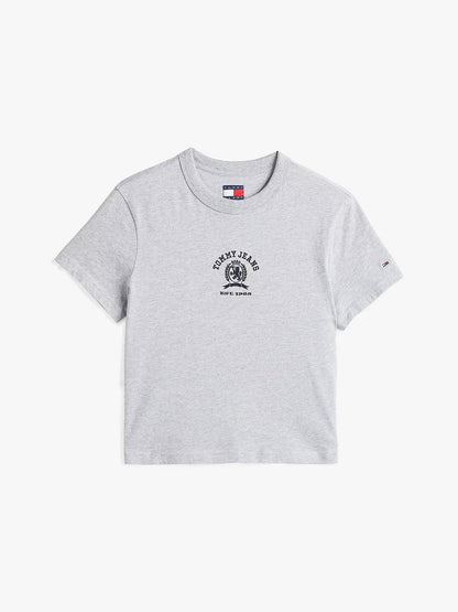 TJW REG SH VARSITY CREST TEE 240115 - LUX54