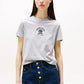 TJW REG SH VARSITY CREST TEE 240115 - LUX54