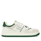 TJW RETRO BASKET WASHED SUEDE 240295 - LUX54