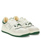 TJW RETRO BASKET WASHED SUEDE 240295 - LUX54