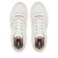 TJW RETRO BASKET WASHED SUEDE 240296 - LUX54