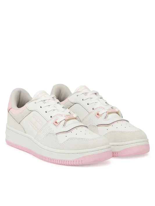 TJW RETRO BASKET WASHED SUEDE 240296 - LUX54