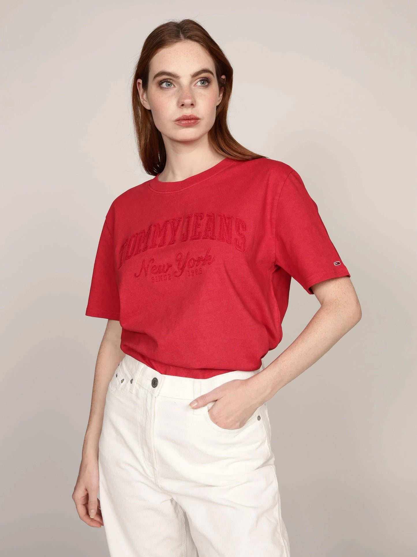 TJW RLX GMD VARSITY TEE 237189 - LUX54