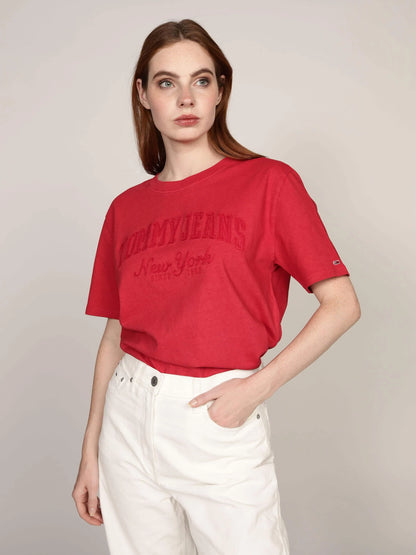 TJW RLX GMD VARSITY TEE 237189 - LUX54