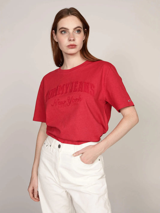 TJW RLX GMD VARSITY TEE 237189 - LUX54