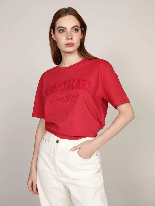TJW RLX GMD VARSITY TEE 237189 - LUX54