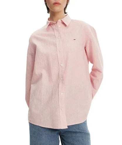 TJW RLX LINEN SHIRT 240092 - LUX54