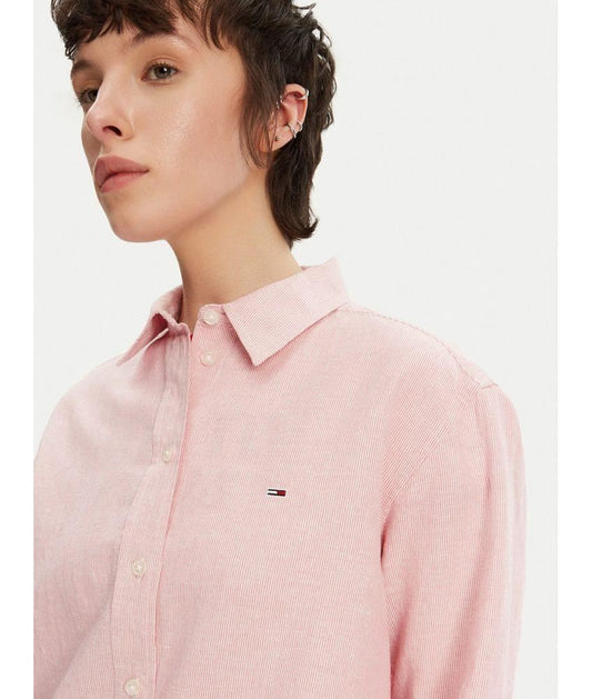 TJW RLX LINEN SHIRT 240092 - LUX54