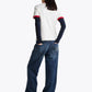 TJW RLX SCRIPT RINGER TEE 237200 - LUX54