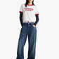 TJW RLX SCRIPT RINGER TEE 237200 - LUX54