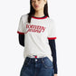 TJW RLX SCRIPT RINGER TEE 237200 - LUX54
