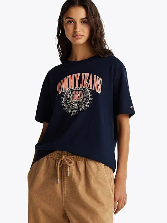 TJW RLX TIGER VARSITY TEE 236698 - LUX54