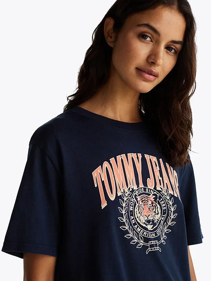 TJW RLX TIGER VARSITY TEE 236698 - LUX54
