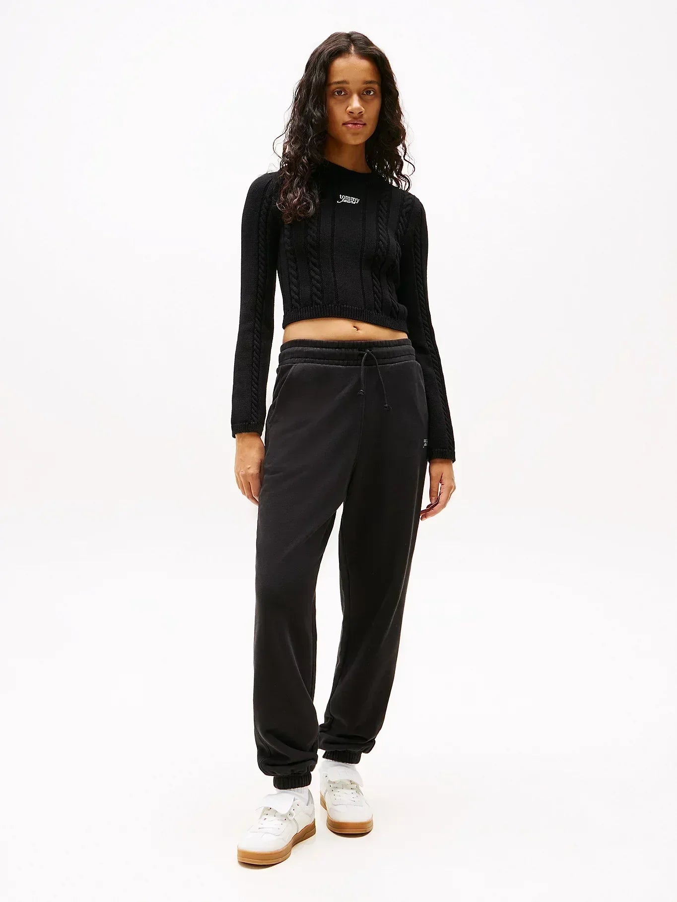 TJW SCRIPT SWEATPANT EXT 240192 - LUX54