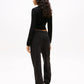 TJW SCRIPT SWEATPANT EXT 240192 - LUX54