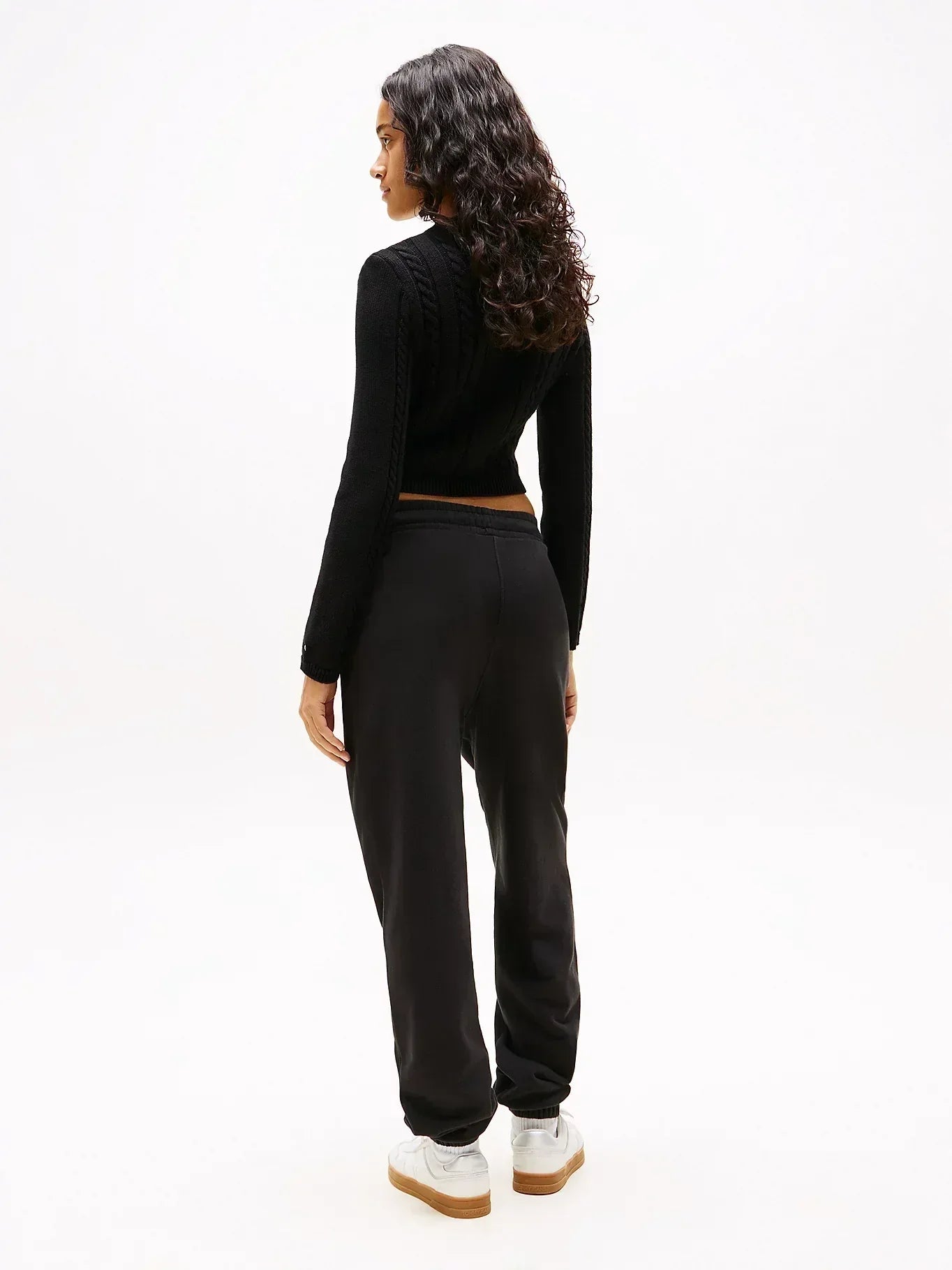 TJW SCRIPT SWEATPANT EXT 240192 - LUX54