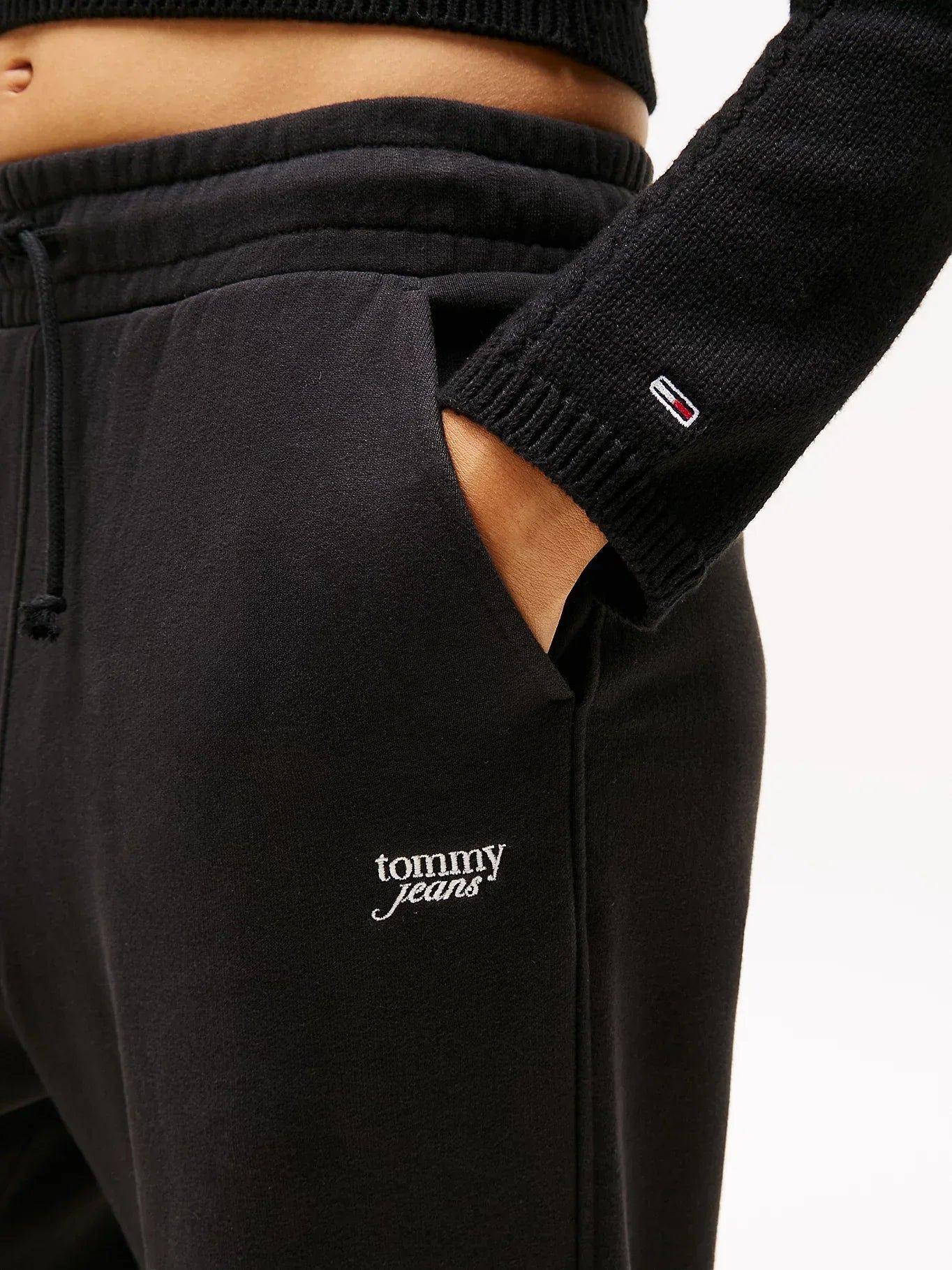TJW SCRIPT SWEATPANT EXT 240192 - LUX54