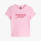 TJW SLIM ESSENTIAL LOGO TEE EXT 237195 - LUX54
