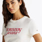 TJW SLIM ESSENTIAL LOGO TEE EXT 237197 - LUX54