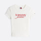 TJW SLIM ESSENTIAL LOGO TEE EXT 237197 - LUX54