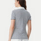 TJW SLIM ESSENTIAL POLO SS 240063 - LUX54