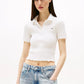 TJW SLIM SMOCK POLO 240098 - LUX54