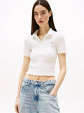 TJW SLIM SMOCK POLO 240098 - LUX54