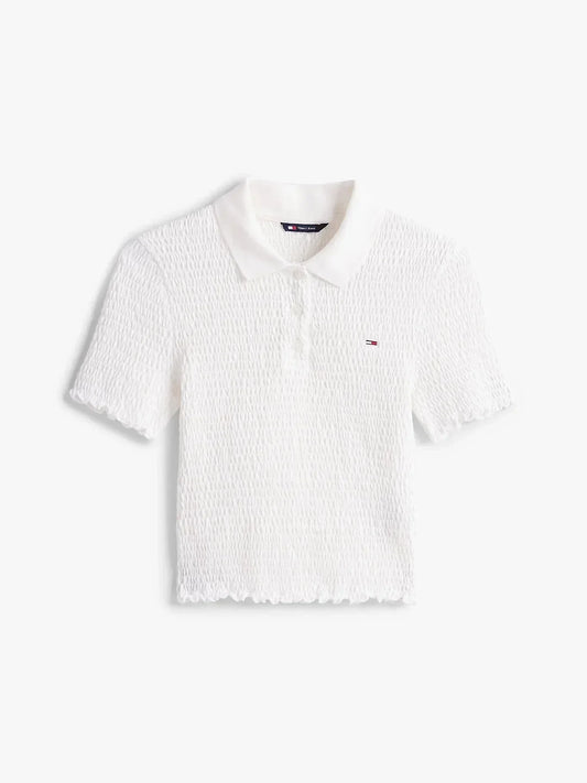 TJW SLIM SMOCK POLO 240098 - LUX54