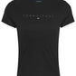 TJW SLIM TONAL LINEAR TEE EXT 240104 - LUX54
