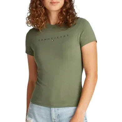 TJW SLIM TONAL LINEAR TEE EXT 240107 - LUX54