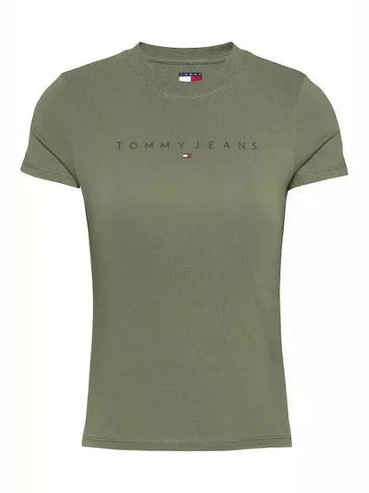 TJW SLIM TONAL LINEAR TEE EXT 240107 - LUX54