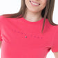 TJW SLIM TONAL LINEAR TEE EXT 240108 - LUX54