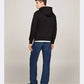HILFIGER CHEST INSERT HOODY 235315