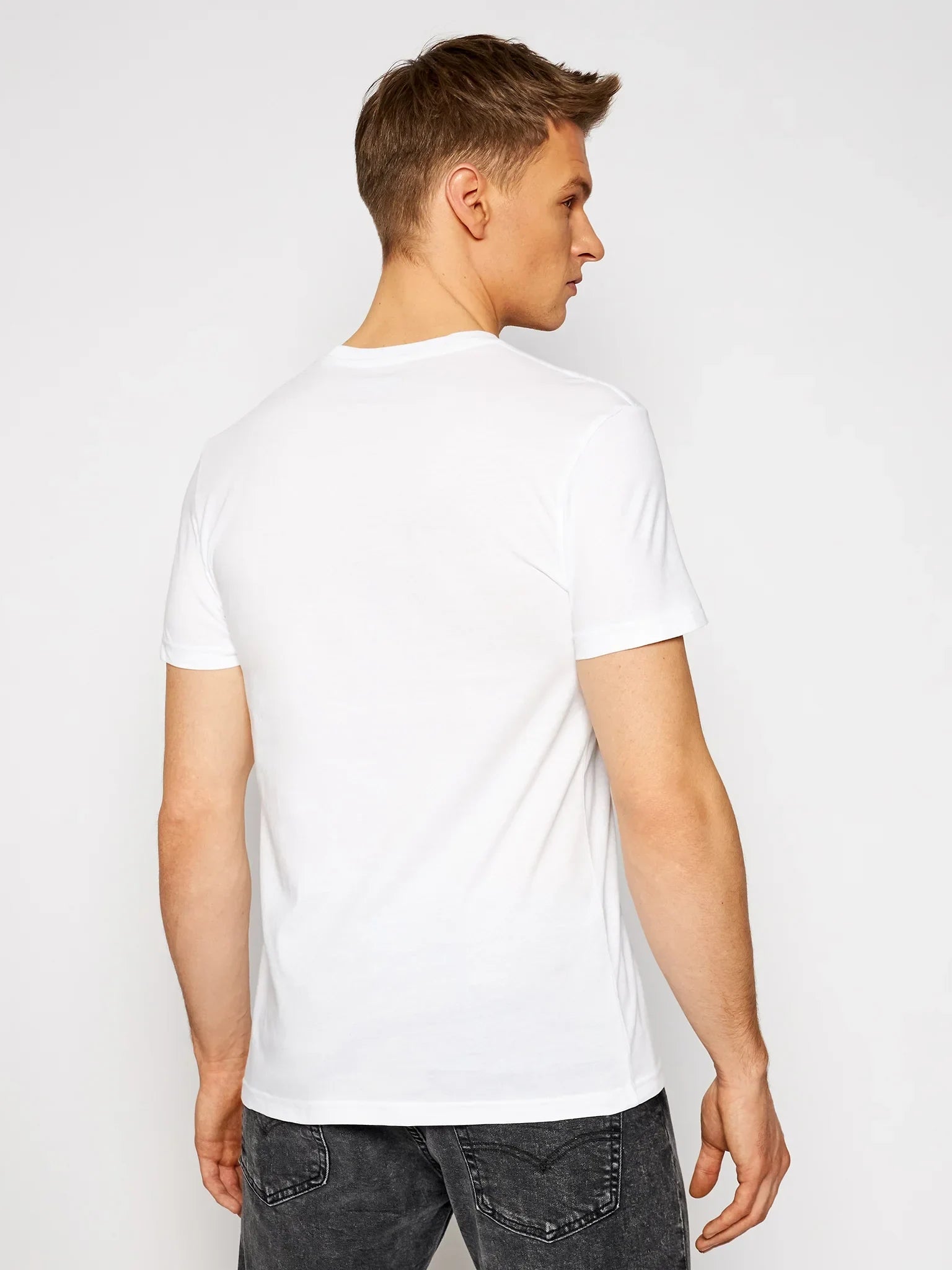 TWIN PACK CREW 17018 - LUX54