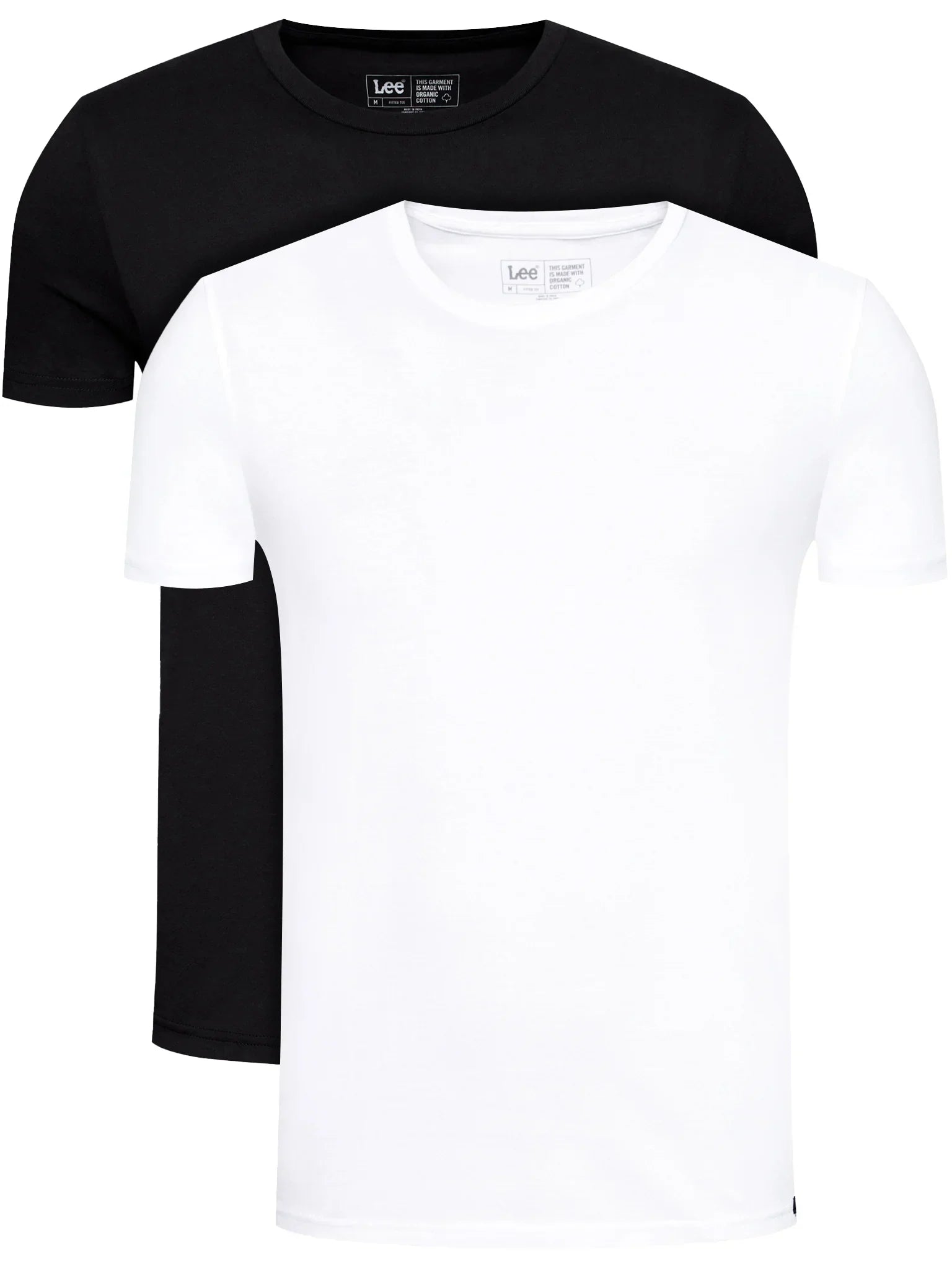 TWIN PACK CREW 17018 - LUX54