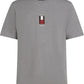 VERTICAL FLAG TEE 237456 - LUX54