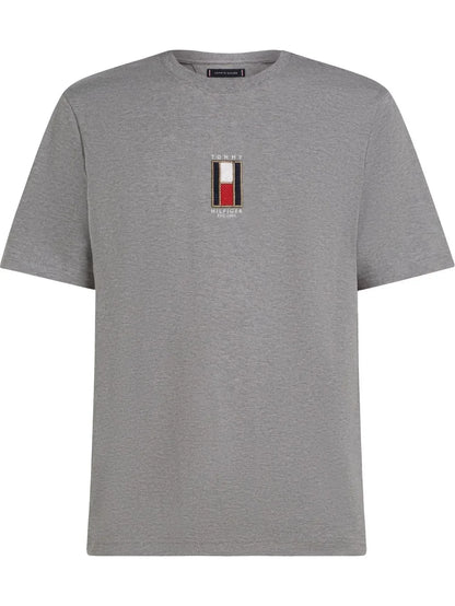 VERTICAL FLAG TEE 237456 - LUX54