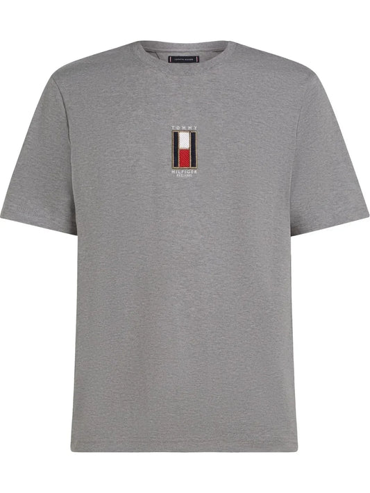 VERTICAL FLAG TEE 237456 - LUX54