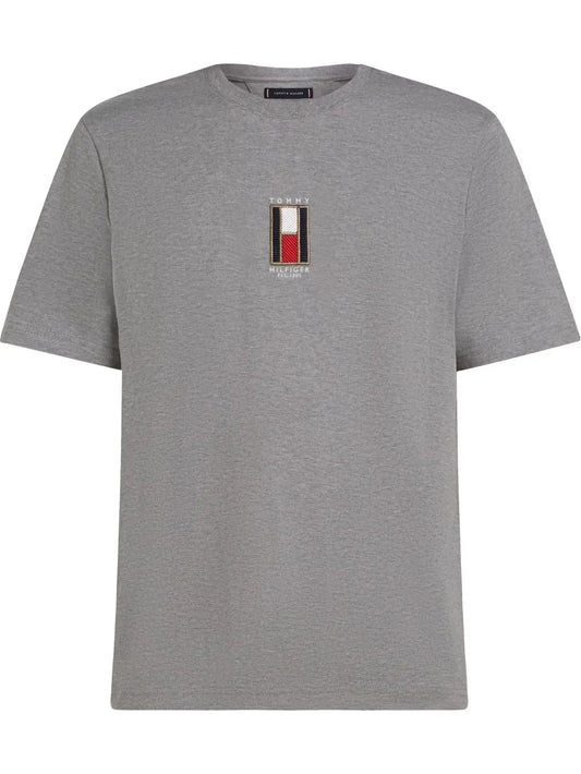 VERTICAL FLAG TEE 237456 - LUX54