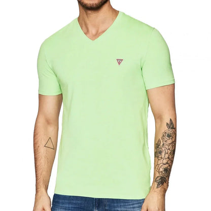 VN SS CORE TEE - ORGANIC STRETCH JERSEY 180 M1RI32J1311 A80G - LUX54