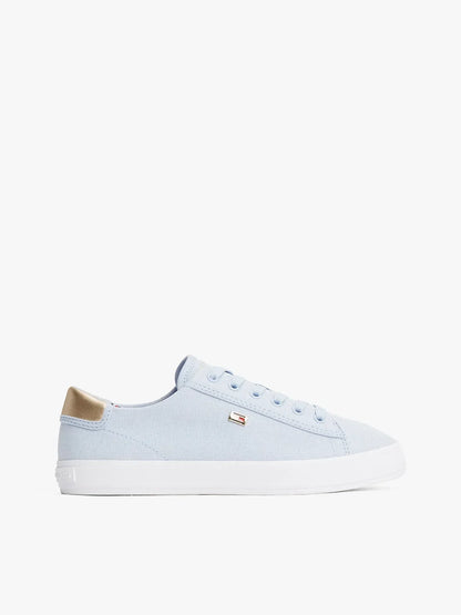 VULC CANVAS LACE UP SNEAKER 240528 - LUX54