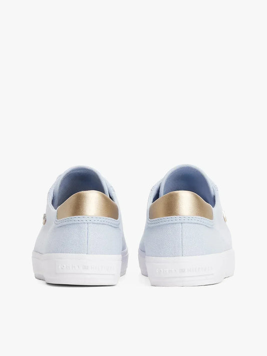 VULC CANVAS LACE UP SNEAKER 240528 - LUX54