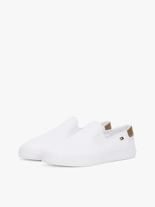 VULC CANVAS SLIP-ON SNEAKER 240526 - LUX54