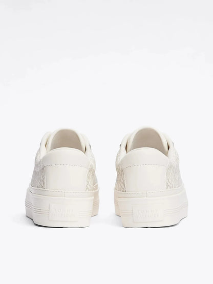 VULC LEATHER SNEAKER MONOGRAM 236725 - LUX54