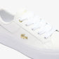 ZIANE PLATFORM 124 2 CFA WHT/GLD 721144 - LUX54